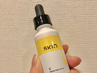 ロート製薬 SKIO VC スキオ3点セットの+inforsante.fr