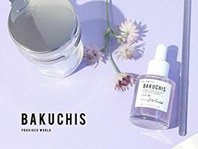 バクチス』第二のレチノール『バクチオール』配合で注目の美容液って