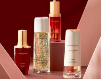 DONGINBI(ドンインビ)』貴重な紅蔘を贅沢に使用した韓国コスメを徹底解説