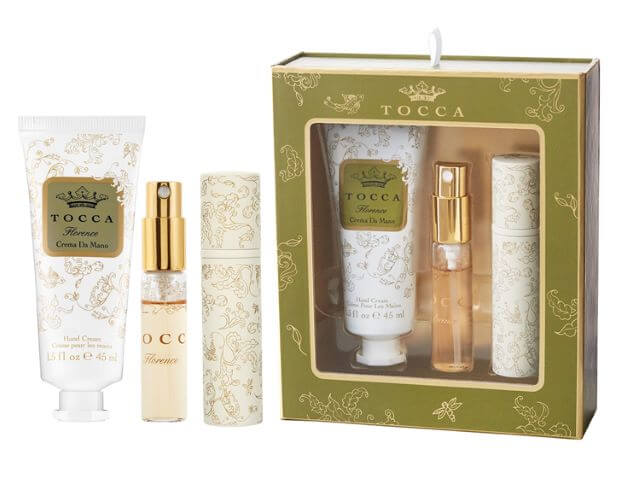「TOCCA Beauty」から2021年ホリデーコフレ4種が数量限定発売